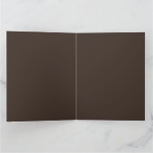 Holzbearbeitung Holzwerkstoff-Tischler Karte (Innenseite)