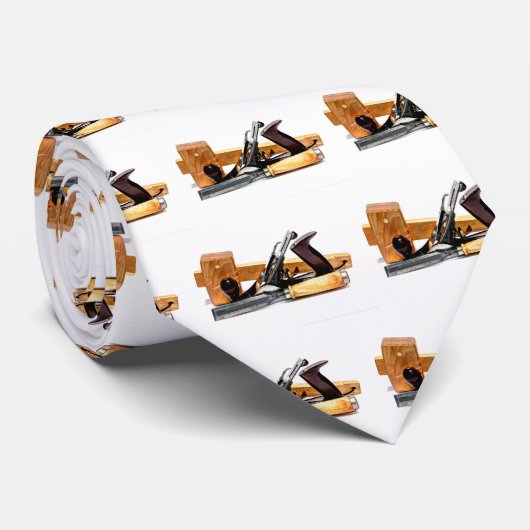 Holzbearbeitung Krawatte (Gerollt)