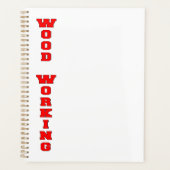 Holzbearbeitung Planer (Vorderseite)