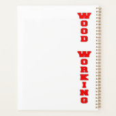 Holzbearbeitung Planer (Rückseite)