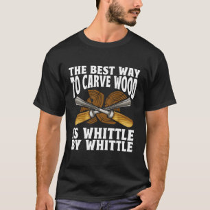 Holzbearbeitung T-Shirt