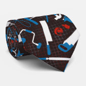 Holzbearbeitung, Tischler Krawatte (Gerollt)