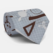 Holzbearbeitung, Tischler Krawatte (Gerollt)