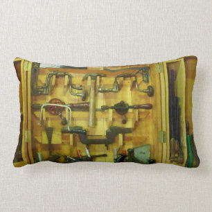 Holzbearbeitungs-Werkzeuge Lendenkissen