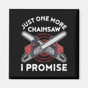 Holzbearbeitungsgeschenk Männer Lumberjack Arboris Magnet