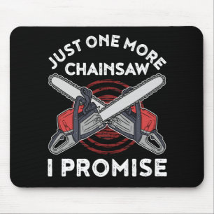 Holzbearbeitungsgeschenk Männer Lumberjack Arboris Mousepad