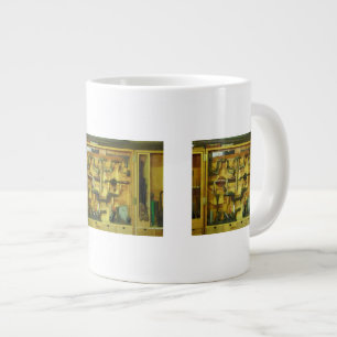 Holzbearbeitungswerkzeuge Jumbo-Tasse