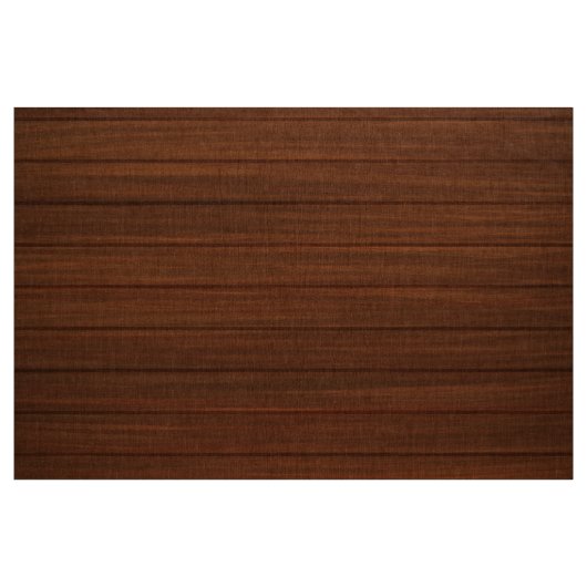 Holzbeschaffenheit des dunklen Brauns Stoff (Yard (91,4 cm))