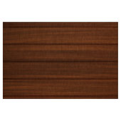 Holzbeschaffenheit des dunklen Brauns Stoff (Fat Quarter (45,7 x 55,9 cm))