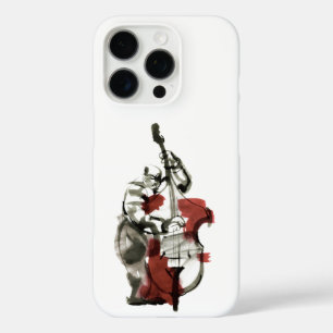 Holzblasspieler iPhone 16 Pro Hülle