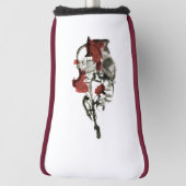 Holzblasspieler Golf Headcover (Rotieren 90)