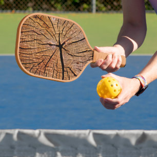Holzblock Pickleball Schläger