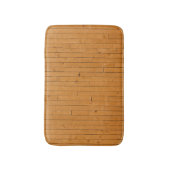 Holzböden Badematte (Vorderseite Vertikal)