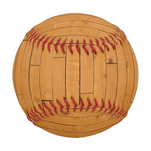 Holzböden Baseball (Vorderseite)