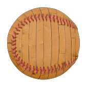 Holzböden Baseball (Vorderseite Links)