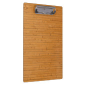 Holzböden Klemmbrett (Rechts)