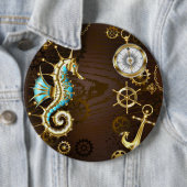 Holzboden mit mechanischem Seepferd Button (Beispiel)