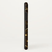 Holzboden mit mechanischem Seepferd Case-Mate iPhone Hülle (Hinten/Rechts)