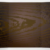 Holzboden mit mechanischem Seepferd Dreifach Gefaltete Ankündigung (Innenseite Mitte)