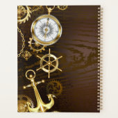 Holzboden mit mechanischem Seepferd Planer (Rückseite)