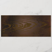 Holzboden mit mechanischem Seepferd Programm (Rückseite)