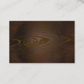 Holzboden mit mechanischem Seepferd Rabattkarte (Rückseite)