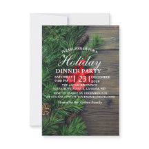 Holzboden mit Weihnachtsthema