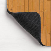 Holzböden Mousepad (Ecke)