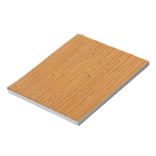 Holzböden Notizblock (Rotiert)