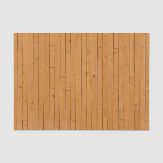 Holzböden Seidenpapier (Vorderseite)