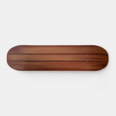 Holzboden Skateboard (Horizontal)