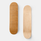 Holzböden Skateboard (Vorderseite)
