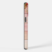 Holzbohlen iPhone Hülle (Rechte Seite)