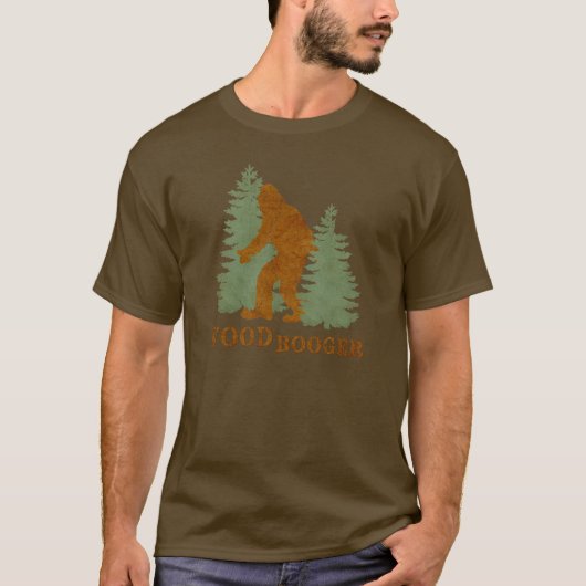 HOLZBOOGER T-Shirt (Vorderseite)