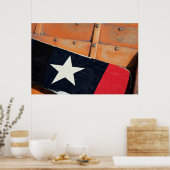 Holzbootfestival Poster (Küche)