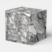 Holzbox Geschenkschachtel (Rückseite)