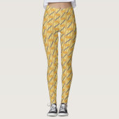 Holzbox Leggings (Vorderseite)