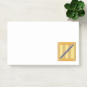 Holzbox Post-it Klebezettel (Büro)