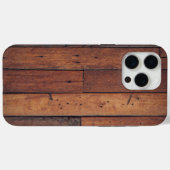 Holzbrett Case-Mate iPhone Hülle (Rückseite (Horizontal))
