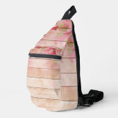 Holzbrett Crossbody Bag (Rechte Ecke)