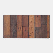 Holzbrett Schreibtischunterlage (Vorderseite)