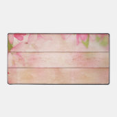 Holzbrett Schreibtischunterlage (Vorderseite)