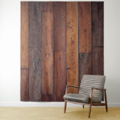 Holzbrett Wandteppich (Beispiel)