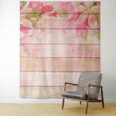 Holzbrett Wandteppich (Beispiel)