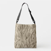 Holzbretter - Tasche (Rückseite)
