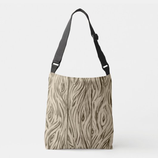 Holzbretter - Tasche (Vorderseite)