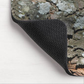 Holzbrücke Mousepad (Ecke)
