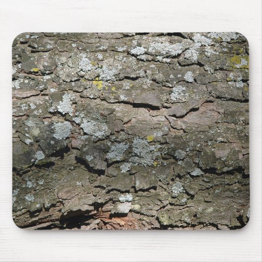 Holzbrücke Mousepad (Vorne)
