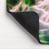 Holzbrücken Mousepad (Ecke)