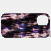 Holzbürste mit Neonfärben? iPhone Hülle (Rückseite (Horizontal))